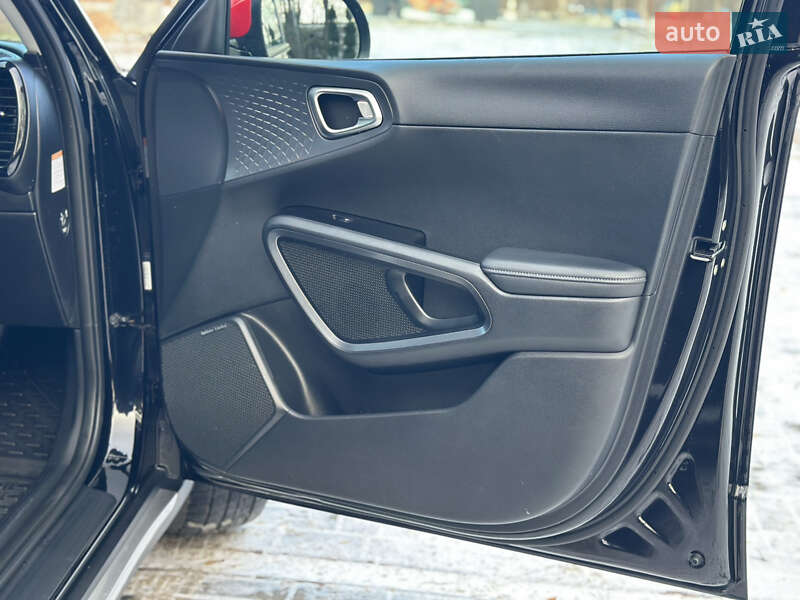 Позашляховик / Кросовер Kia Soul 2020 в Дрогобичі