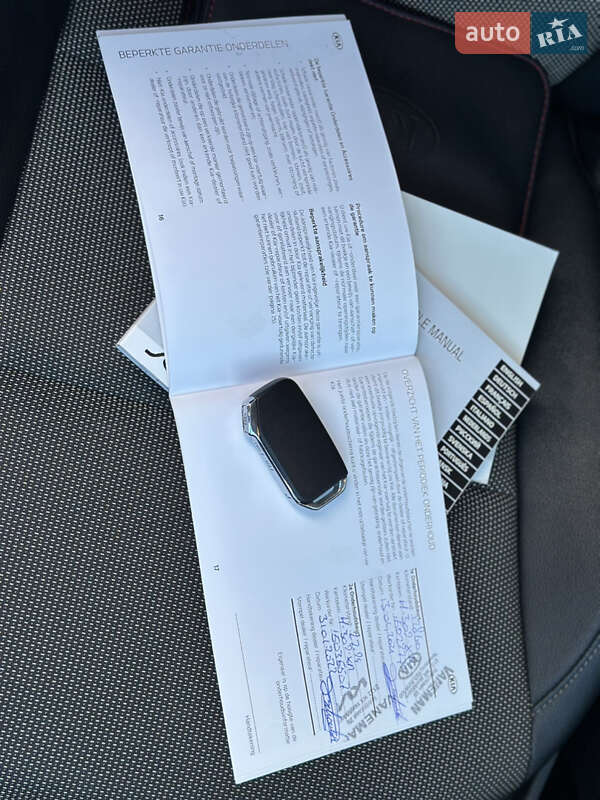 Позашляховик / Кросовер Kia Soul 2020 в Дрогобичі