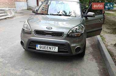 Внедорожник / Кроссовер Kia Soul 2011 в Ровно