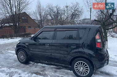 Позашляховик / Кросовер Kia Soul 2010 в Харкові