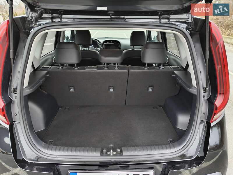 Внедорожник / Кроссовер Kia Soul 2020 в Киеве фото 10 Внедорожник / Кроссовер Kia Soul 2020 в Киеве