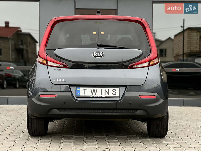 Внедорожник / Кроссовер Kia Soul 2019 в Одессе фото 5 Внедорожник / Кроссовер Kia Soul 2019 в Одессе