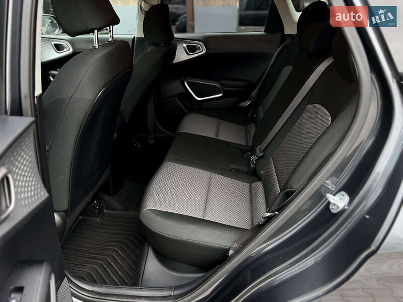 Внедорожник / Кроссовер Kia Soul 2019 в Одессе фото 8 Внедорожник / Кроссовер Kia Soul 2019 в Одессе