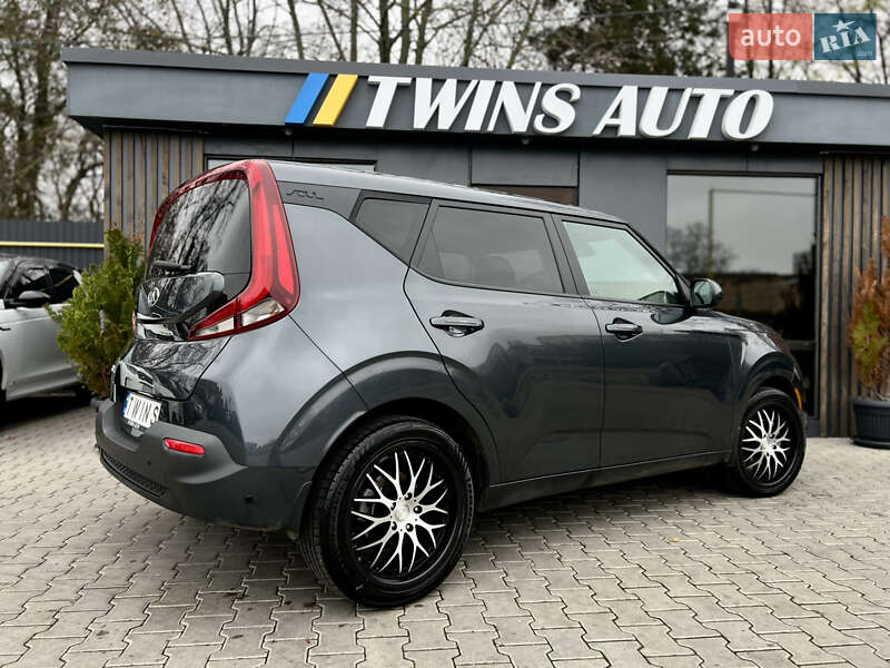 Внедорожник / Кроссовер Kia Soul 2019 в Одессе фото 19 Внедорожник / Кроссовер Kia Soul 2019 в Одессе