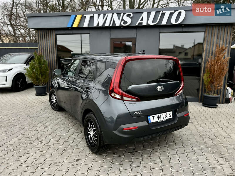 Внедорожник / Кроссовер Kia Soul 2019 в Одессе фото 22 Внедорожник / Кроссовер Kia Soul 2019 в Одессе