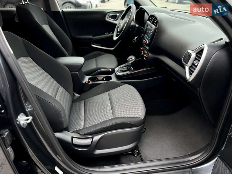 Внедорожник / Кроссовер Kia Soul 2019 в Одессе фото 27 Внедорожник / Кроссовер Kia Soul 2019 в Одессе