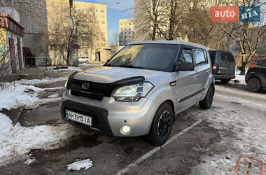 Позашляховик / Кросовер Kia Soul 2011 в Житомирі