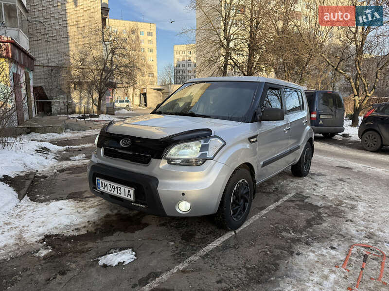 Kia Soul 2011 Kia Soul 2011