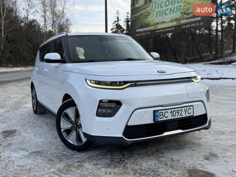 Внедорожник / Кроссовер Kia Soul 2019 в Трускавце