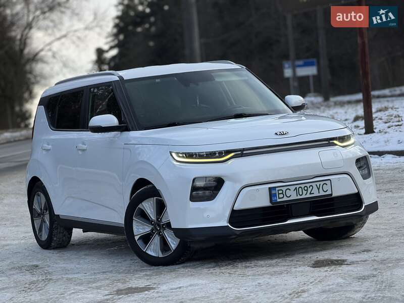 Внедорожник / Кроссовер Kia Soul 2019 в Трускавце