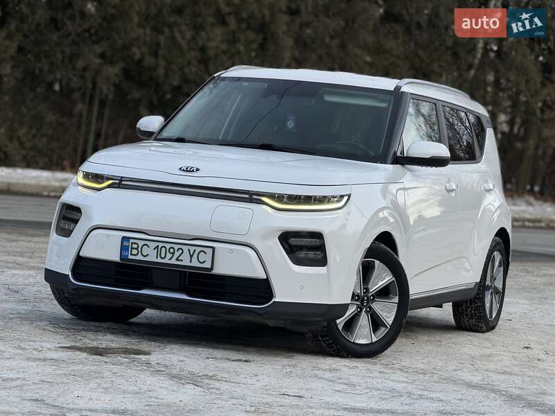 Внедорожник / Кроссовер Kia Soul 2019 в Трускавце