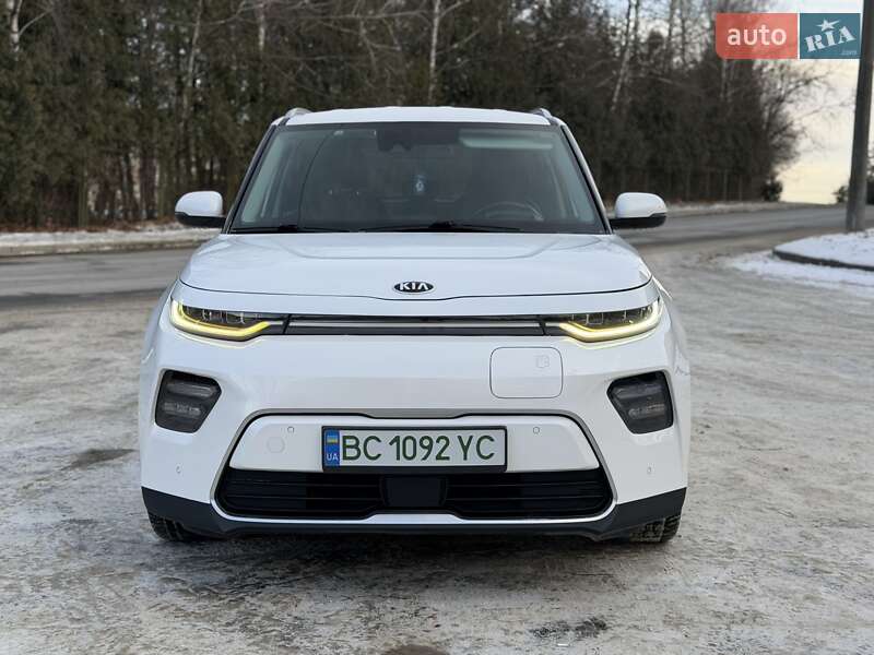 Внедорожник / Кроссовер Kia Soul 2019 в Трускавце