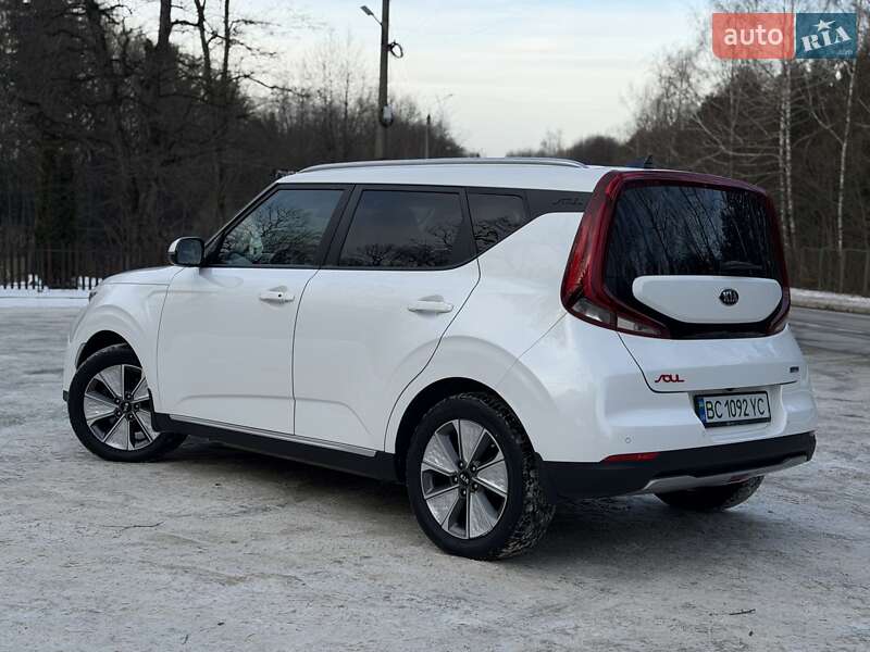 Внедорожник / Кроссовер Kia Soul 2019 в Трускавце