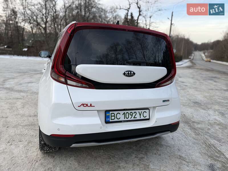 Внедорожник / Кроссовер Kia Soul 2019 в Трускавце