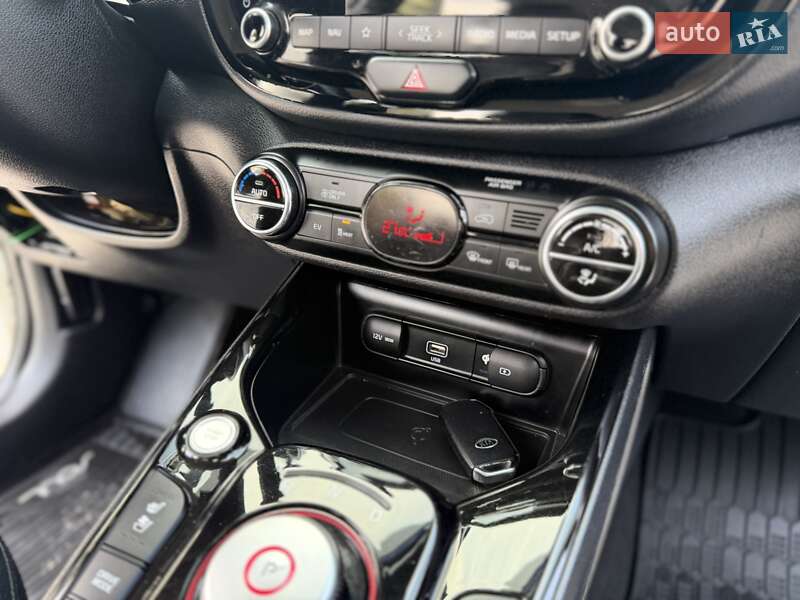 Внедорожник / Кроссовер Kia Soul 2019 в Трускавце