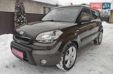 Внедорожник / Кроссовер Kia Soul 2009 в Луцке
