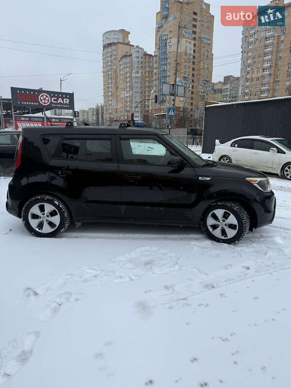 Внедорожник / Кроссовер Kia Soul 2015 в Киеве фото 3 Внедорожник / Кроссовер Kia Soul 2015 в Киеве
