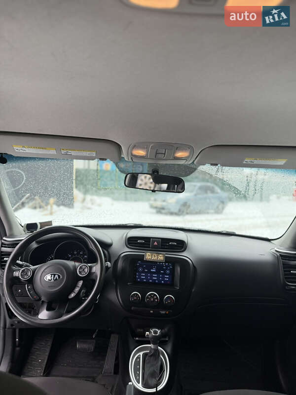 Внедорожник / Кроссовер Kia Soul 2015 в Киеве фото 10 Внедорожник / Кроссовер Kia Soul 2015 в Киеве
