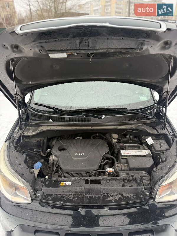 Внедорожник / Кроссовер Kia Soul 2015 в Киеве фото 24 Внедорожник / Кроссовер Kia Soul 2015 в Киеве