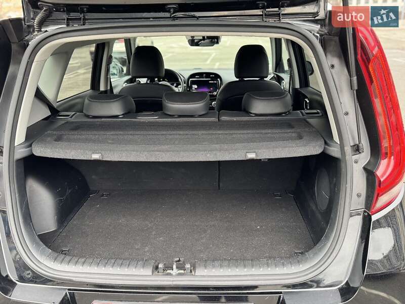 Позашляховик / Кросовер Kia Soul 2019 в Києві