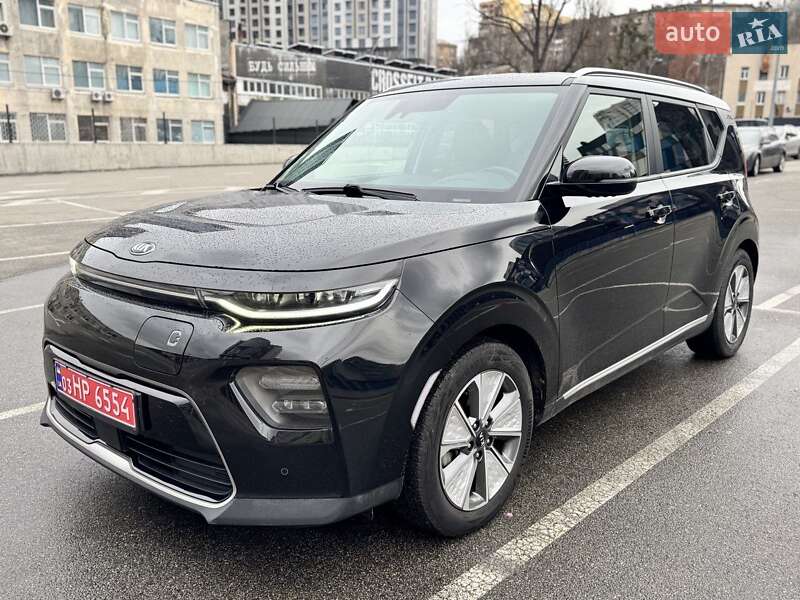 Kia Soul 2019 Kia Soul 2019