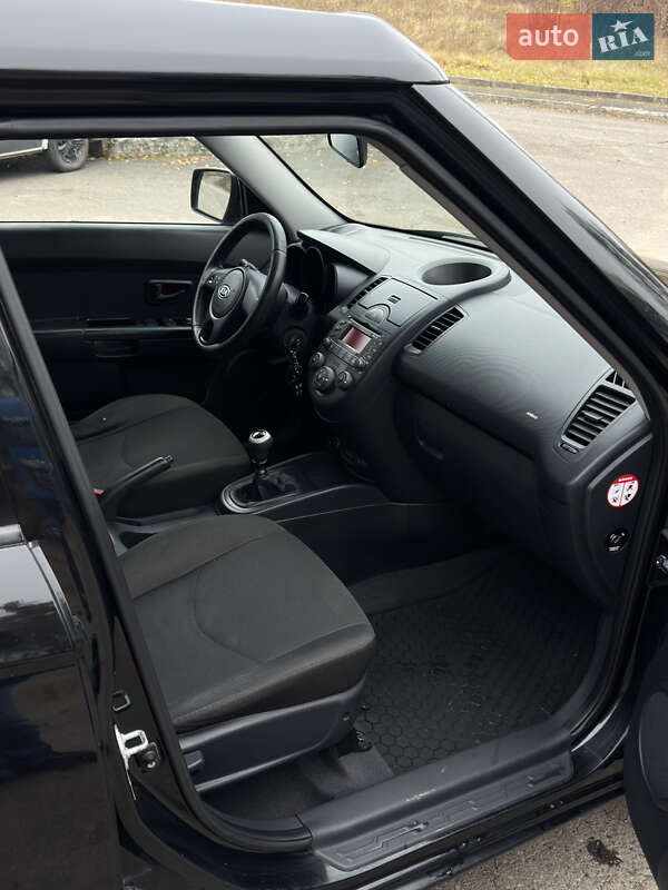 Внедорожник / Кроссовер Kia Soul 2009 в Ровно