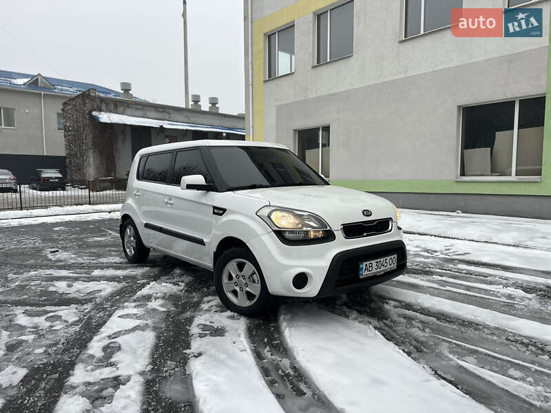 Внедорожник / Кроссовер Kia Soul 2012 в Виннице