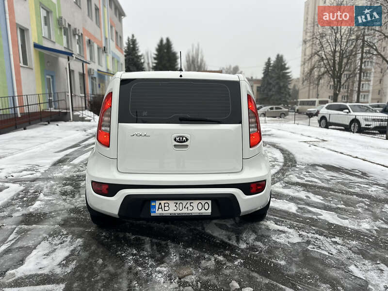 Внедорожник / Кроссовер Kia Soul 2012 в Виннице