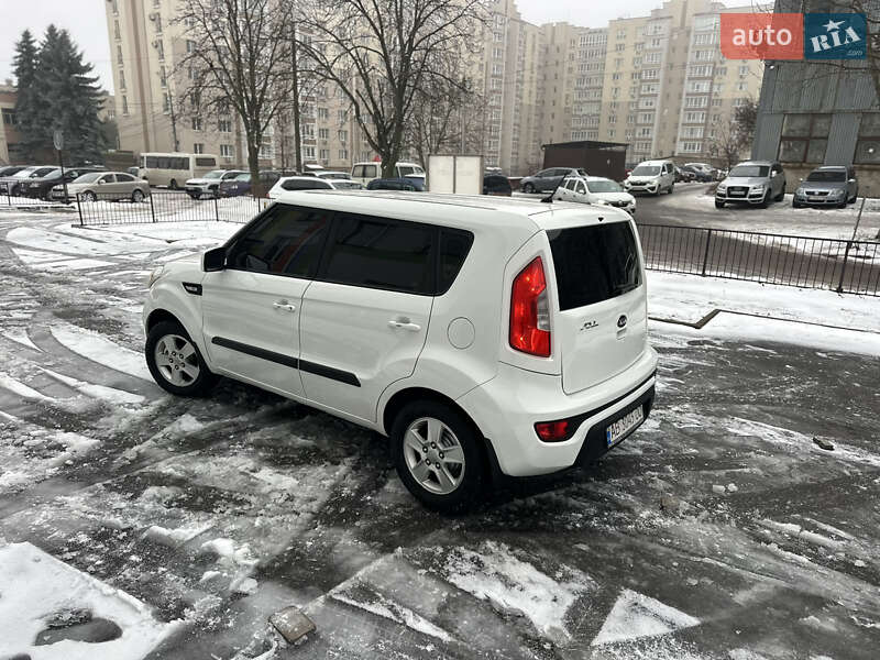 Внедорожник / Кроссовер Kia Soul 2012 в Виннице