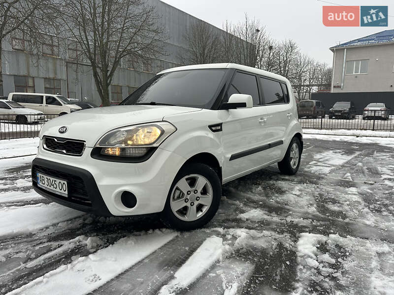Внедорожник / Кроссовер Kia Soul 2012 в Виннице