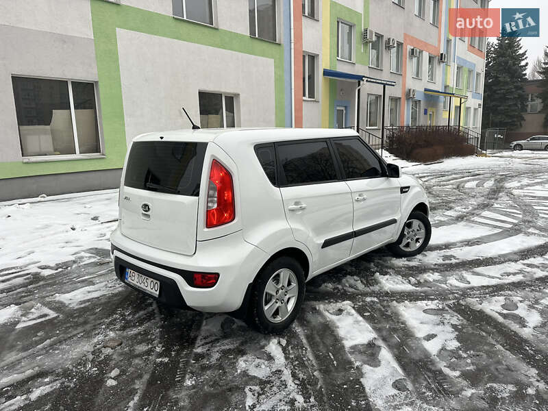Внедорожник / Кроссовер Kia Soul 2012 в Виннице