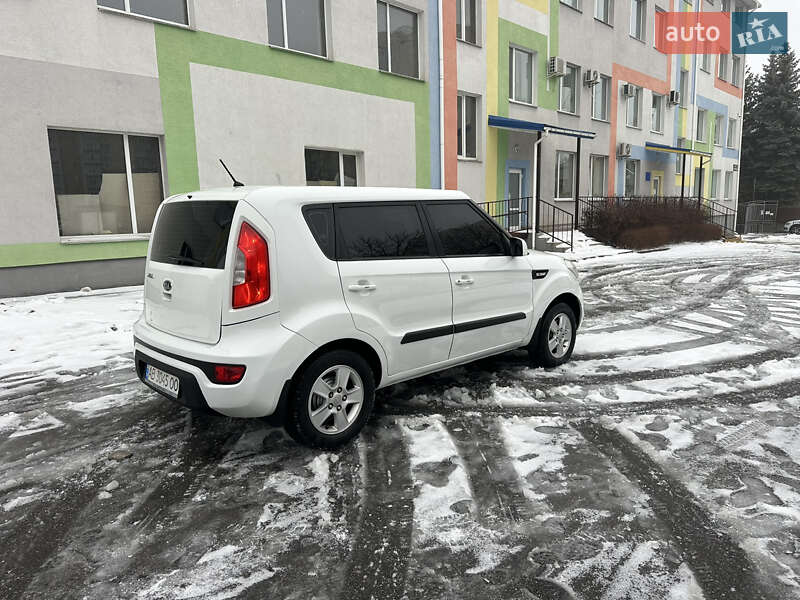 Внедорожник / Кроссовер Kia Soul 2012 в Виннице