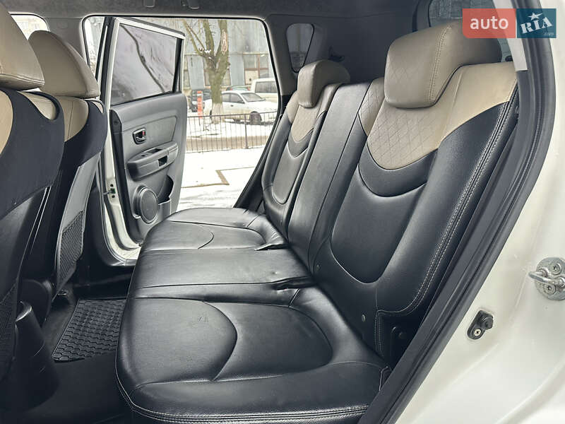 Внедорожник / Кроссовер Kia Soul 2012 в Виннице