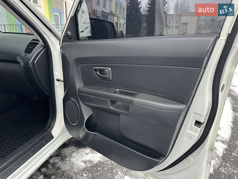 Внедорожник / Кроссовер Kia Soul 2012 в Виннице