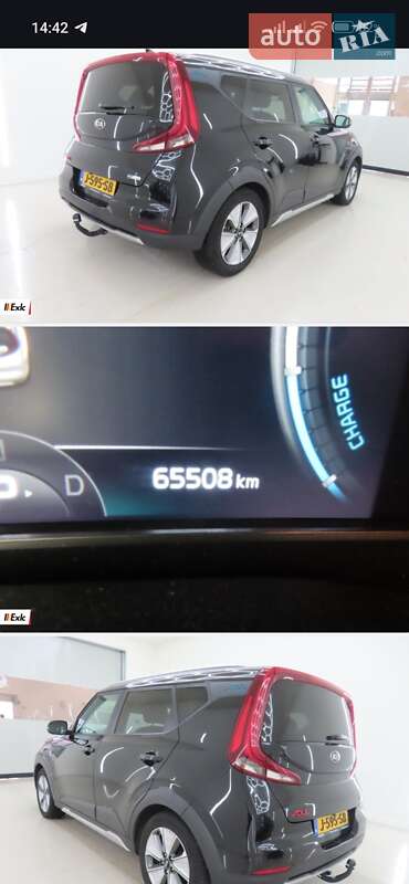 Внедорожник / Кроссовер Kia Soul 2020 в Городке фото 57 Внедорожник / Кроссовер Kia Soul 2020 в Городке
