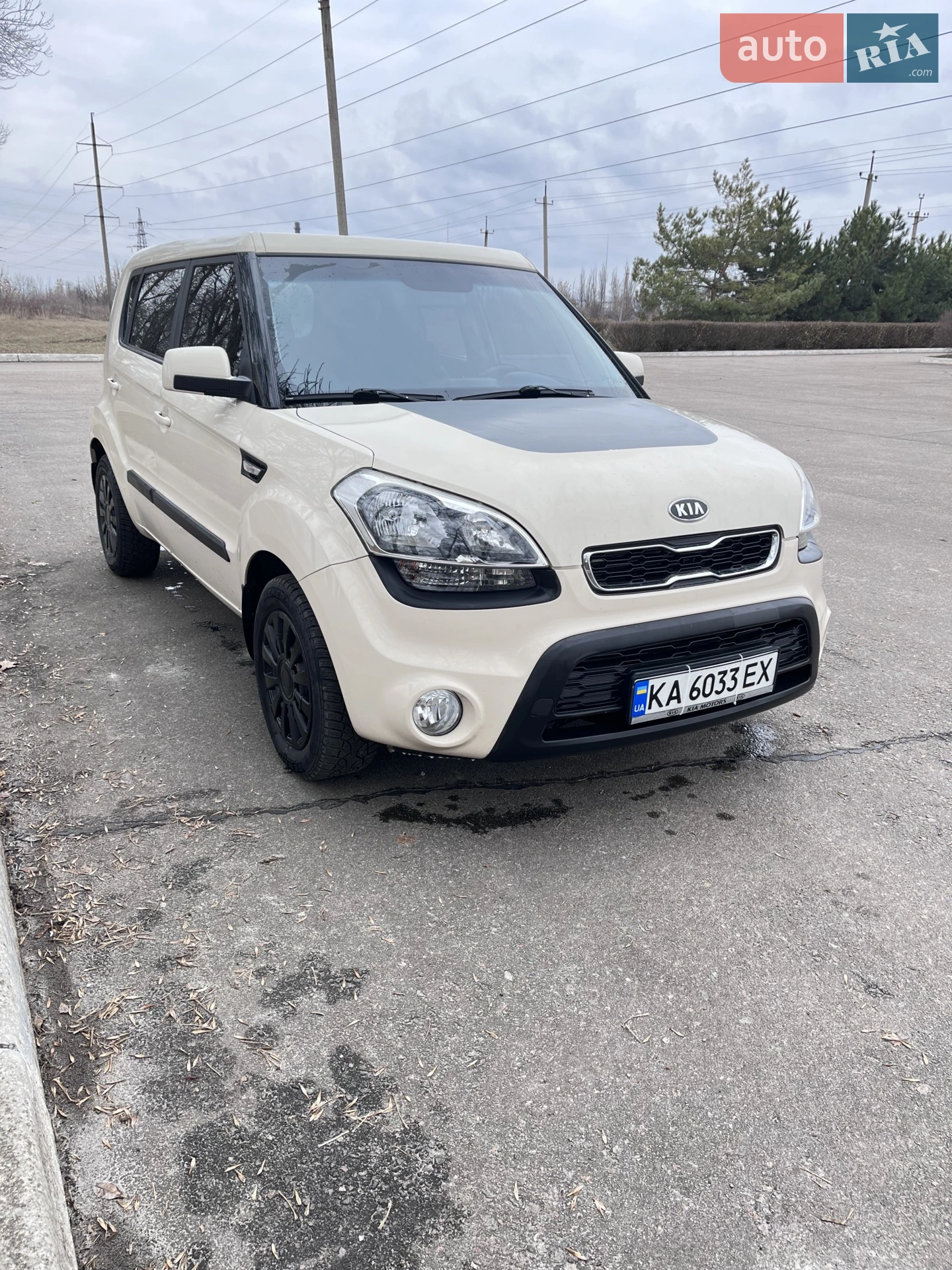 2011 Kia Soul - мініатюра 3