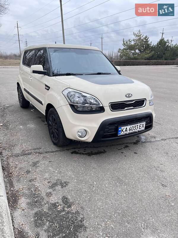 Внедорожник / Кроссовер Kia Soul 2011 в Синельниково фото 3 Внедорожник / Кроссовер Kia Soul 2011 в Синельниково