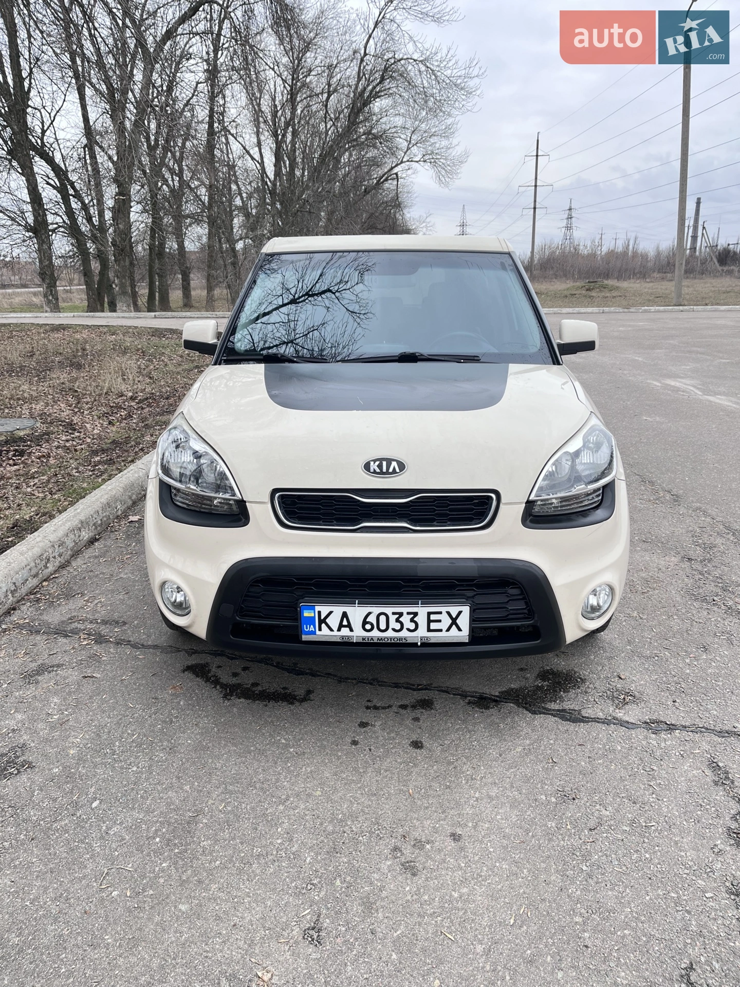 2011 Kia Soul - мініатюра 2