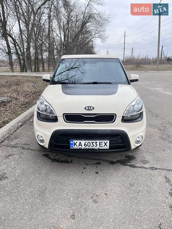 Внедорожник / Кроссовер Kia Soul 2011 в Синельниково фото 2 Внедорожник / Кроссовер Kia Soul 2011 в Синельниково