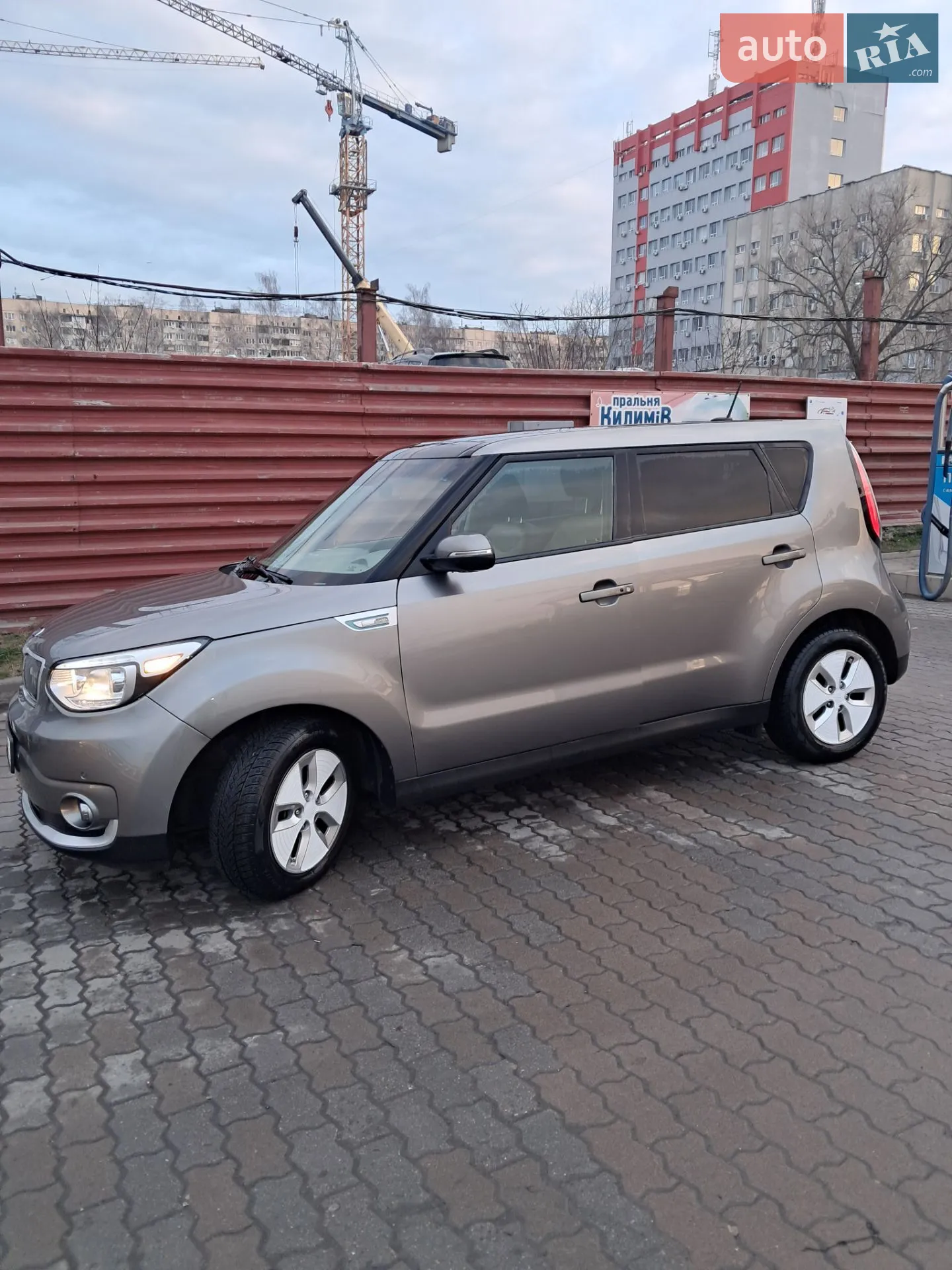 2015 Kia Soul - мініатюра 5