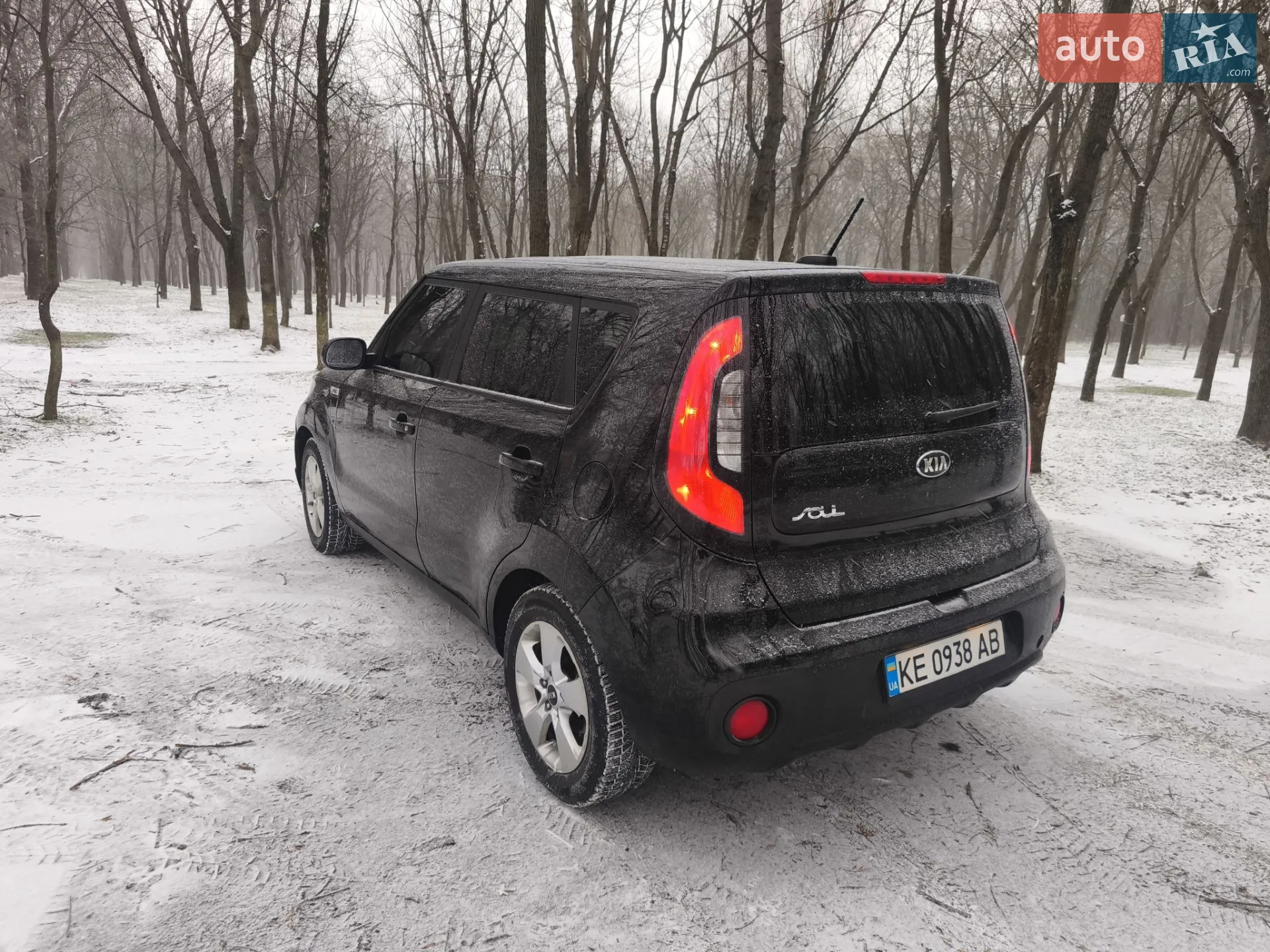 2017 Kia Soul - мініатюра 4