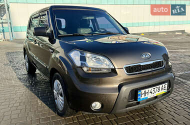 Внедорожник / Кроссовер Kia Soul 2011 в Одессе