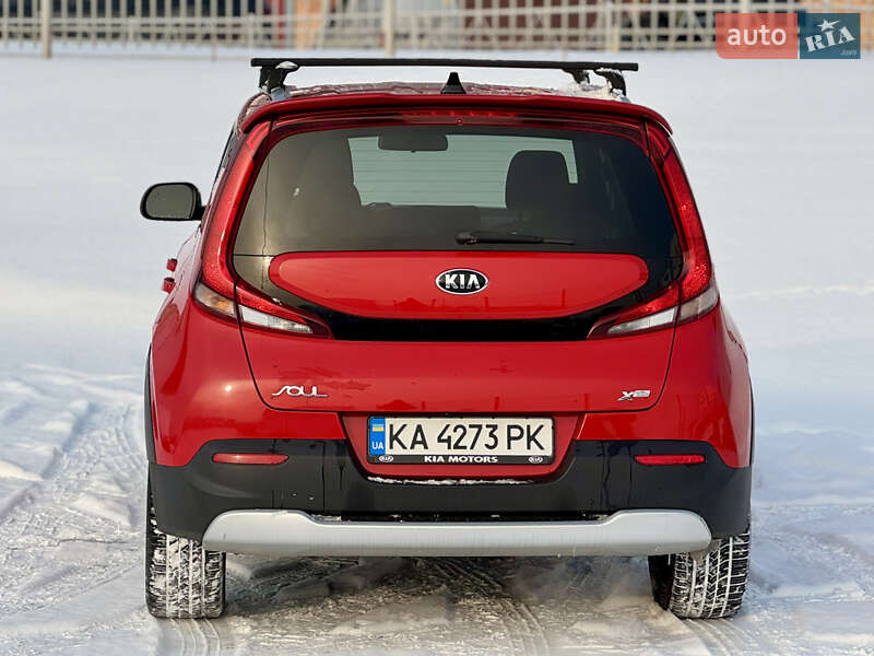 Внедорожник / Кроссовер Kia Soul 2019 в Киеве