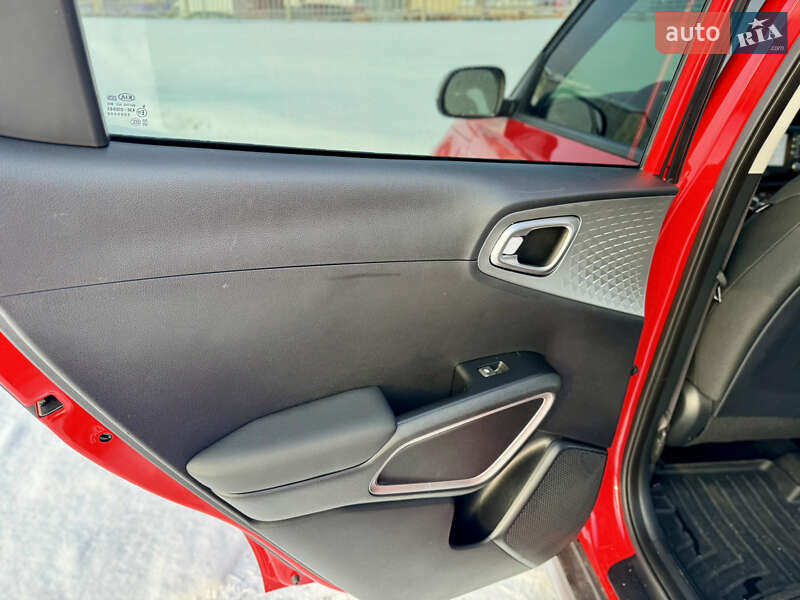 Внедорожник / Кроссовер Kia Soul 2019 в Киеве