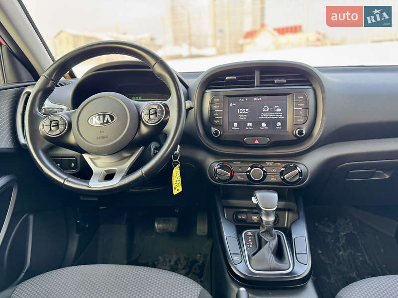 Внедорожник / Кроссовер Kia Soul 2019 в Киеве