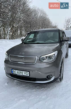 Позашляховик / Кросовер Kia Soul 2017 в Горохові