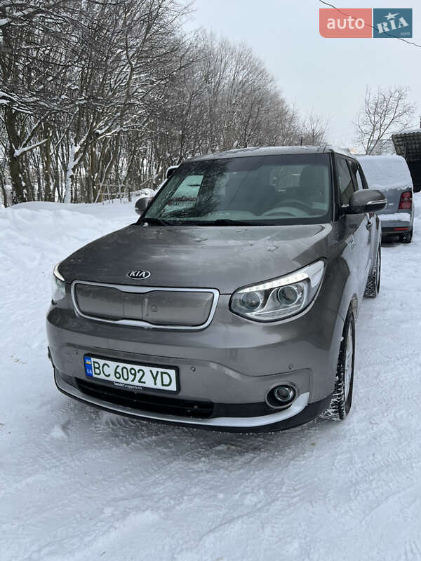 Внедорожник / Кроссовер Kia Soul 2017 в Горохове