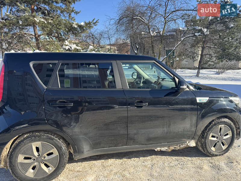 Внедорожник / Кроссовер Kia Soul 2017 в Шептицькому