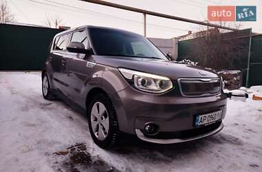 Позашляховик / Кросовер Kia Soul 2015 в Запоріжжі