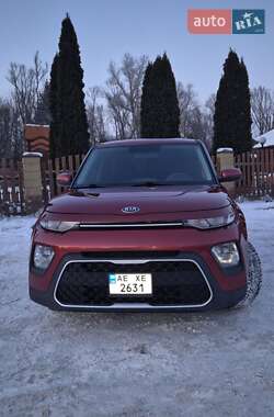 Позашляховик / Кросовер Kia Soul 2020 в Дніпрі